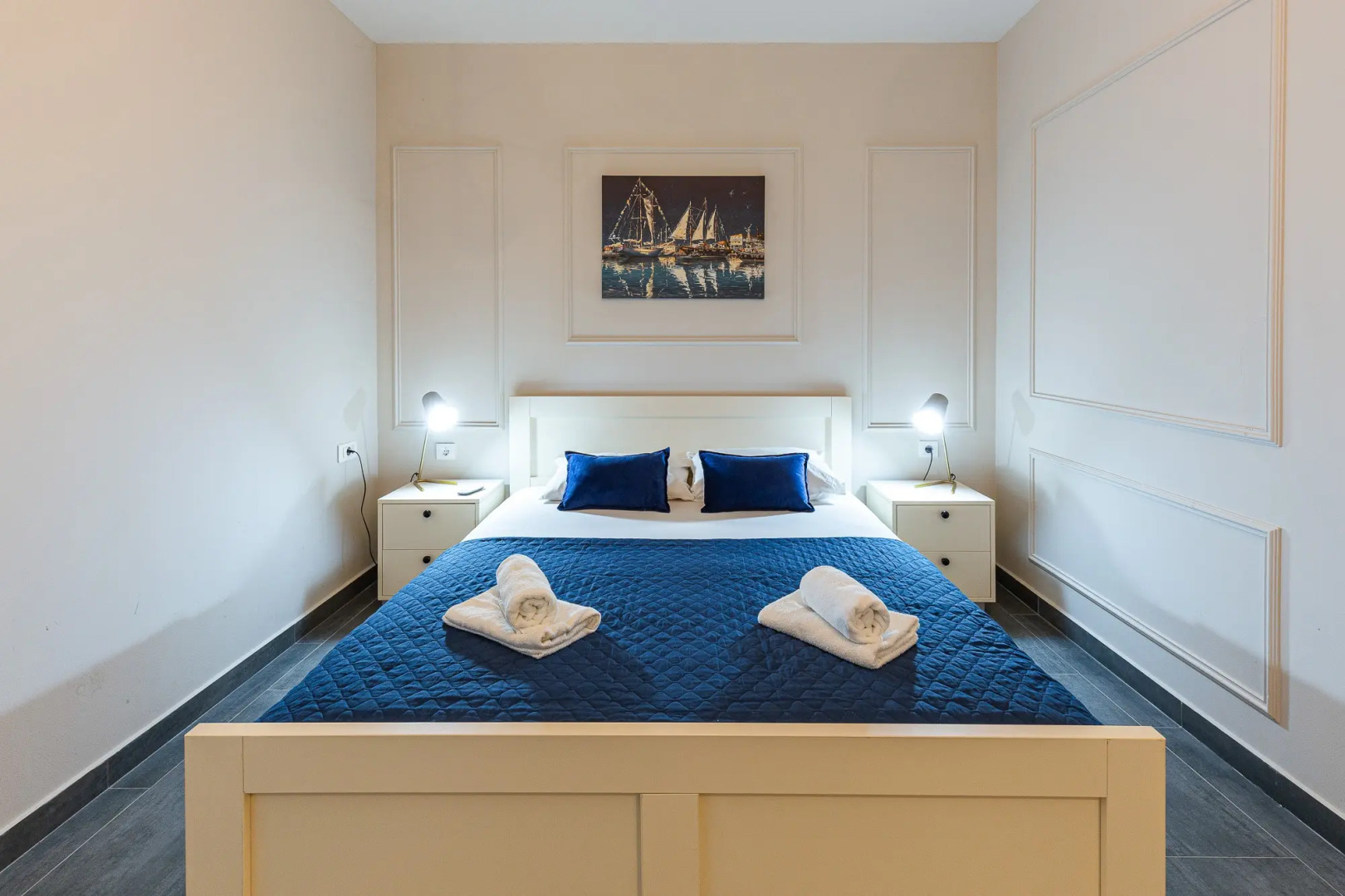 Апартаменты Luxury Sea View Przno