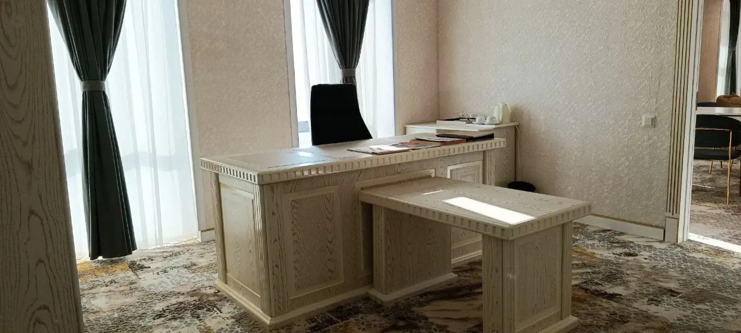 Отель The Tower Hotel Bukhara