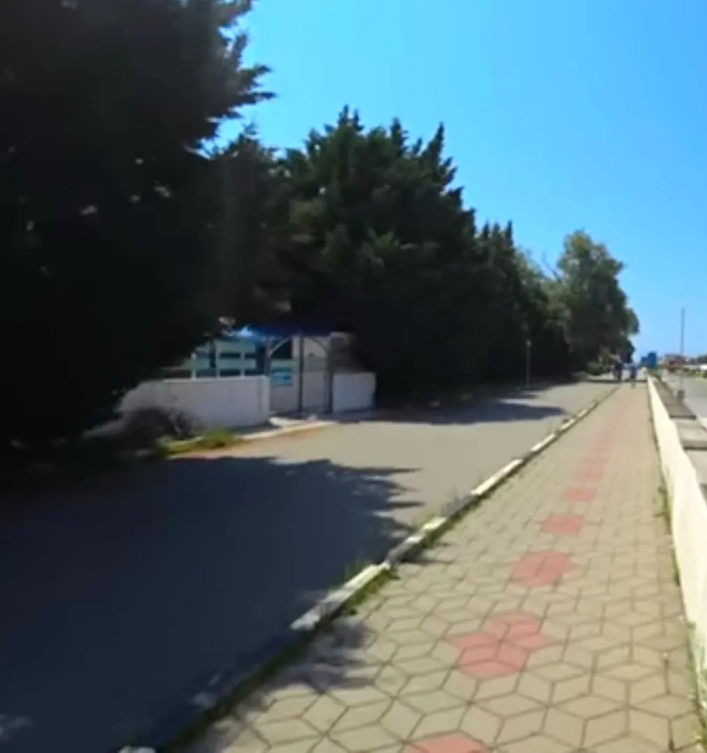 Квартира Уютная на Чёрном море