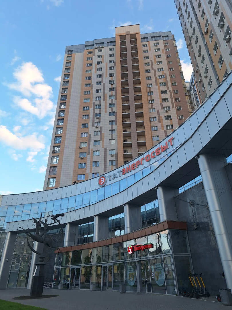 Квартира возле центра