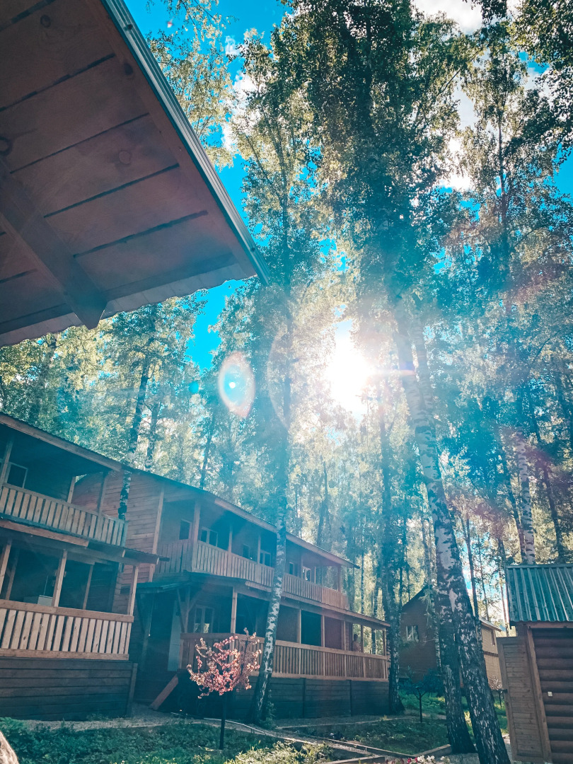 База отдыха Хаски