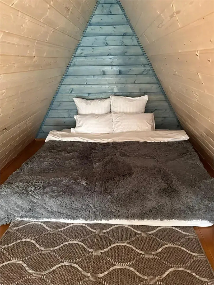 Частный Дом A-Frame