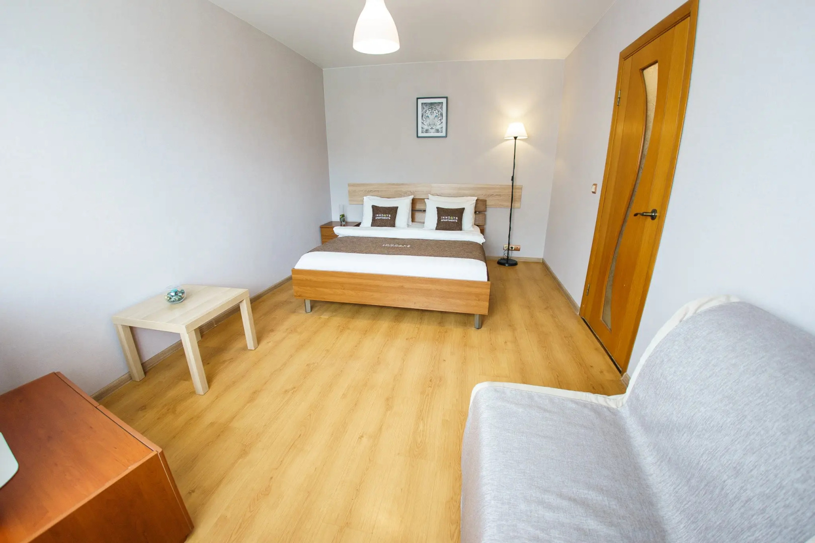 Апартаменты Inndays на Кирова 151а-1