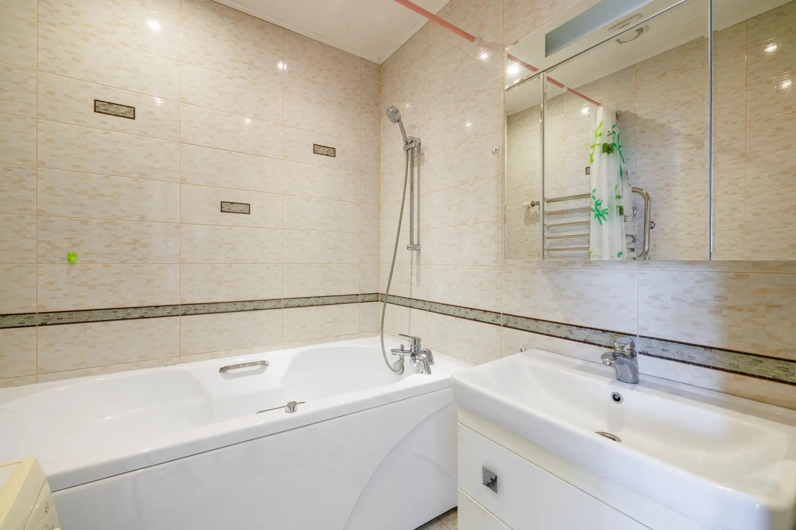 Квартира Двухкомнатная на проспекте Ленина 112