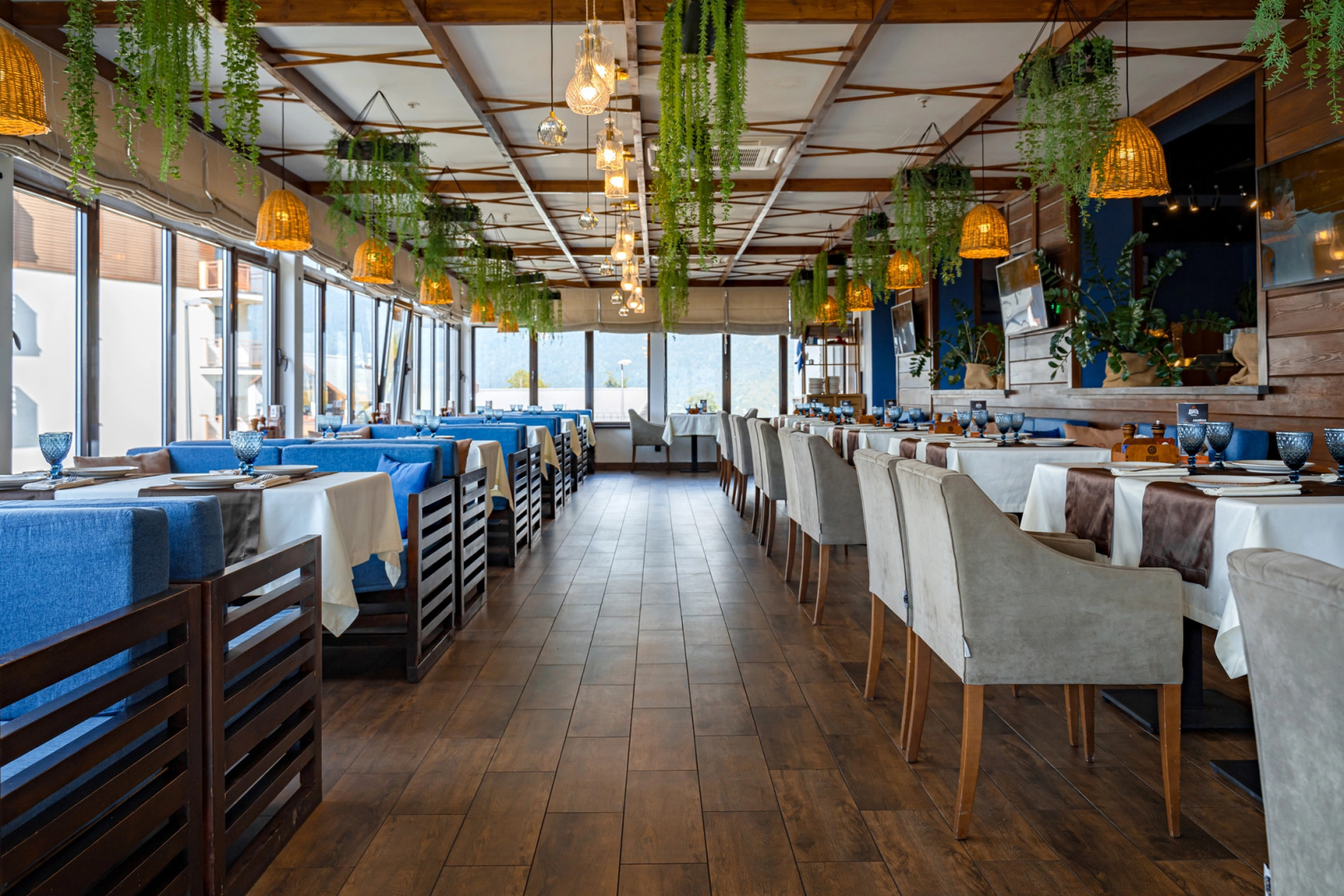 Отель Ski Inn SPA Hotel Rosa Khutor