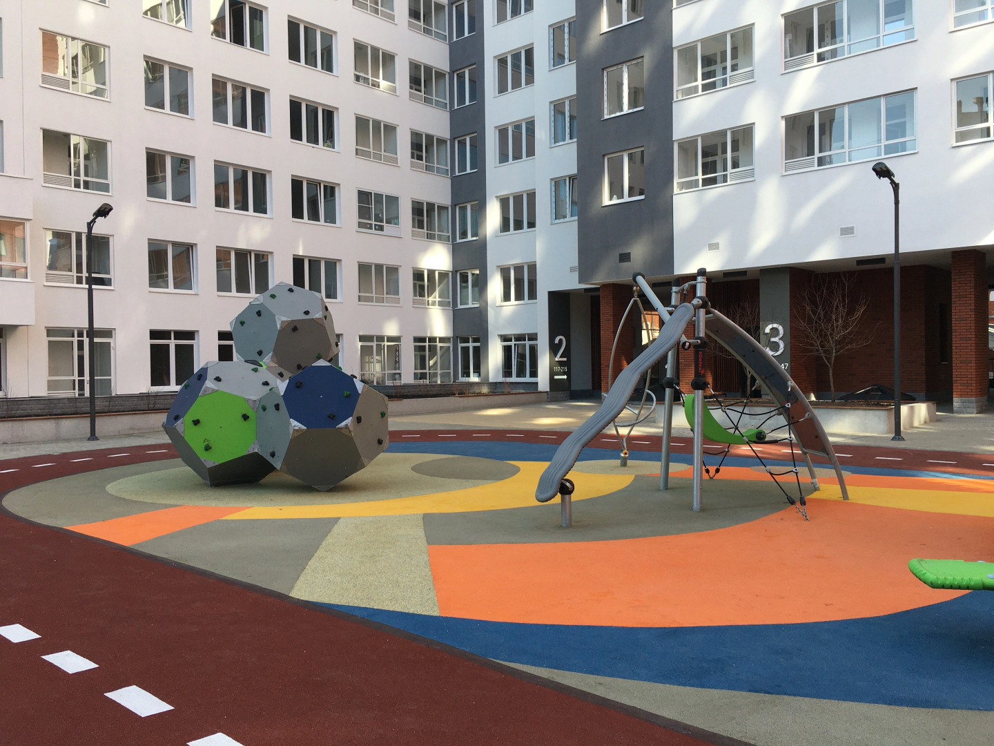 Apart Aqua - ZhK Melnitsa ZhD Vokzal