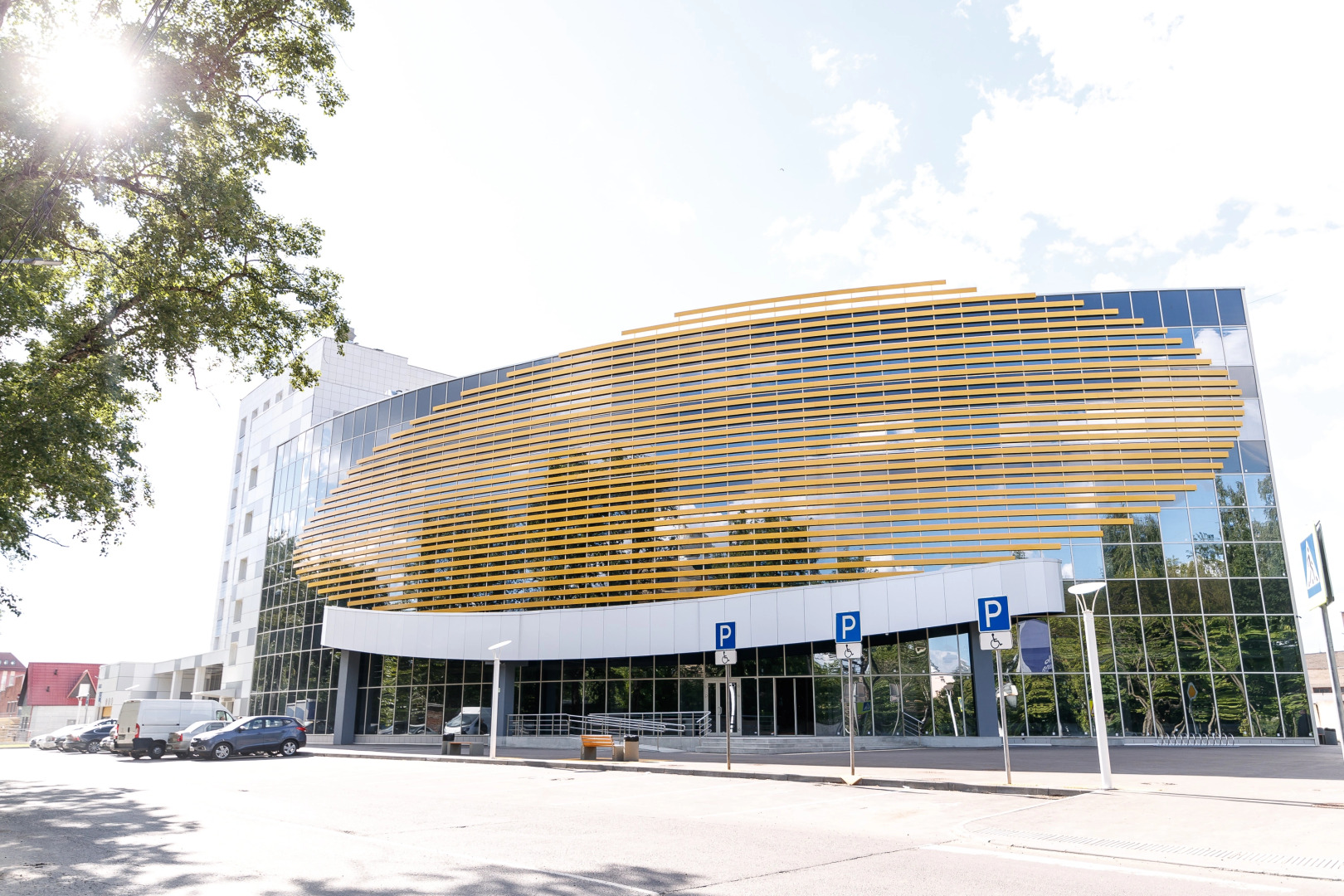 Отель Физтех