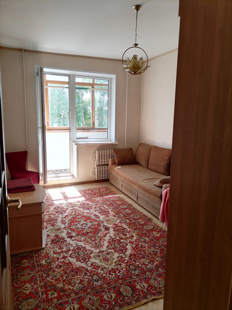 Квартира Просторная в Спальном Районе