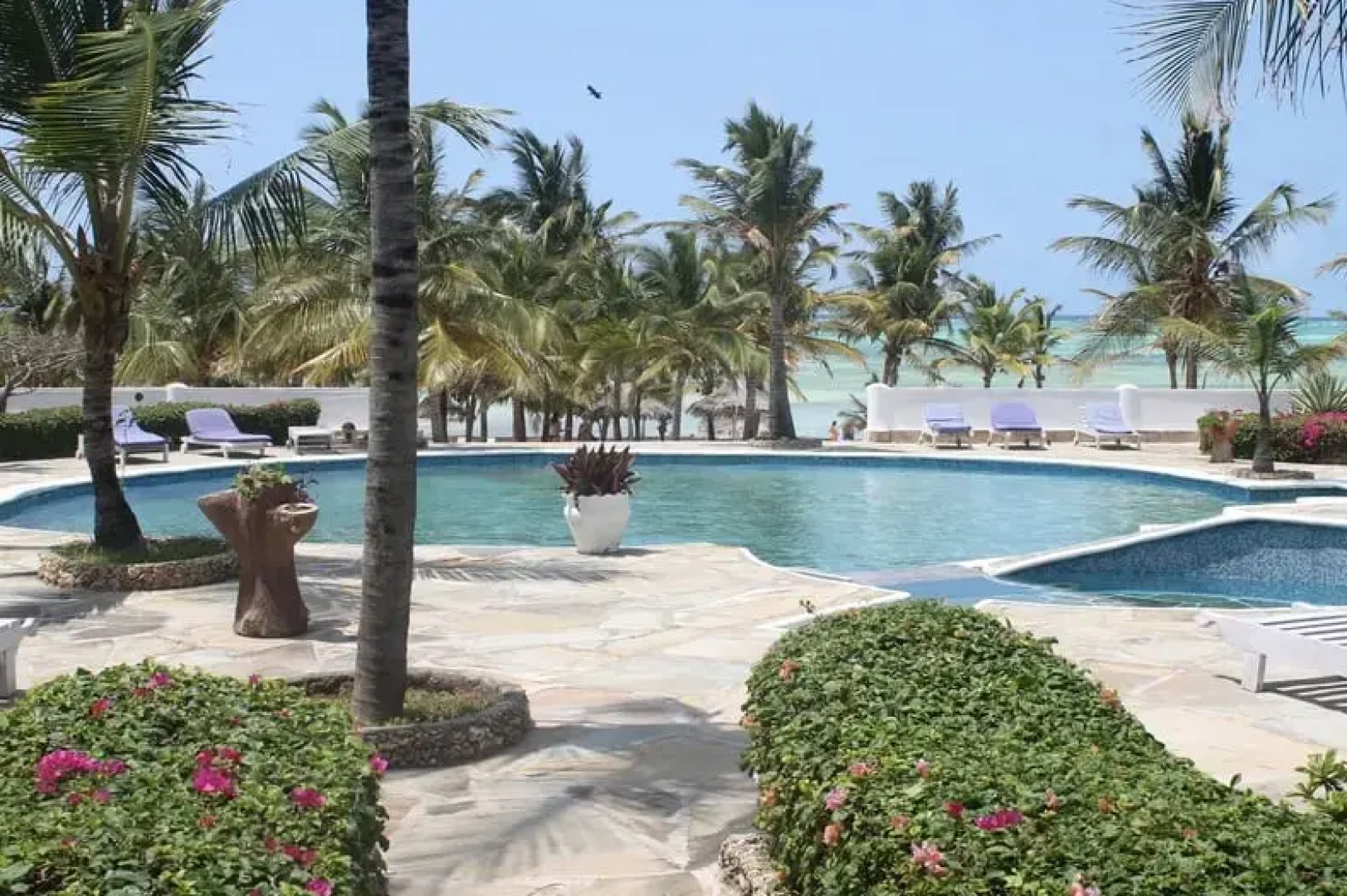 Отель Jumbo Watamu All Inclusive