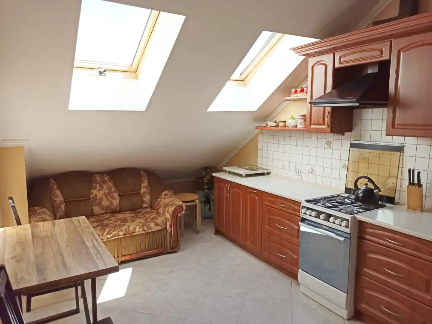 Апартаменты на Расковой