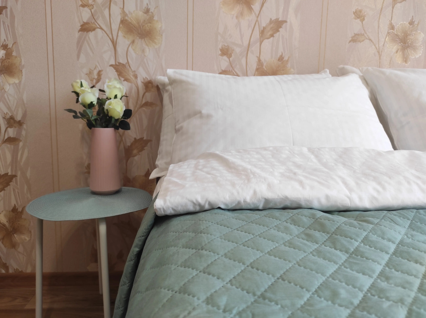 Квартира Просторная Двухкомнатная Рядом с Бизнес центром Plaza