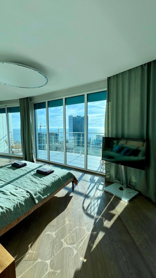 Апартаменты Империал Пентхаус