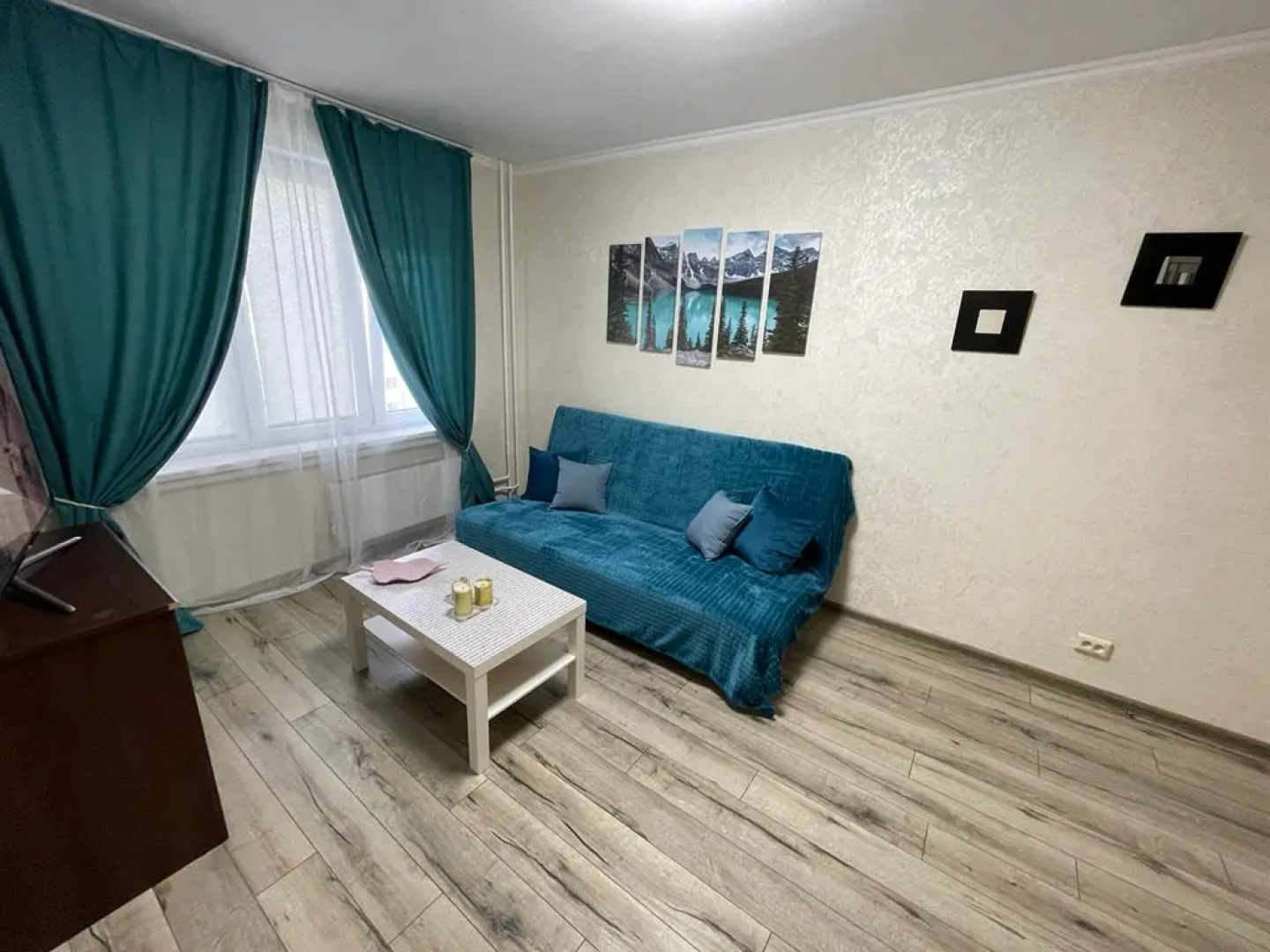 Квартира уютная Коломенской