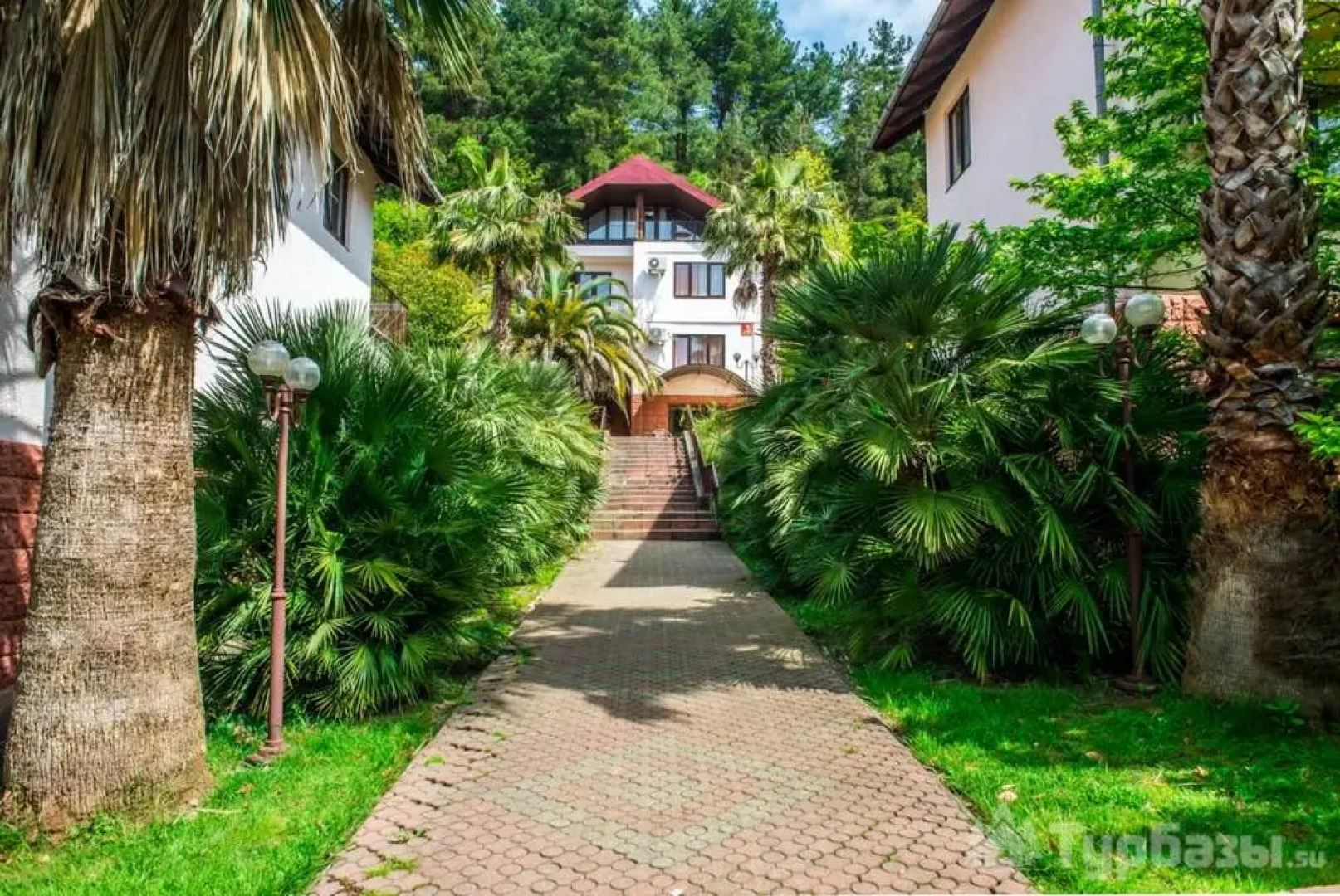 Отель Оздоровительный Комплекс Дивный