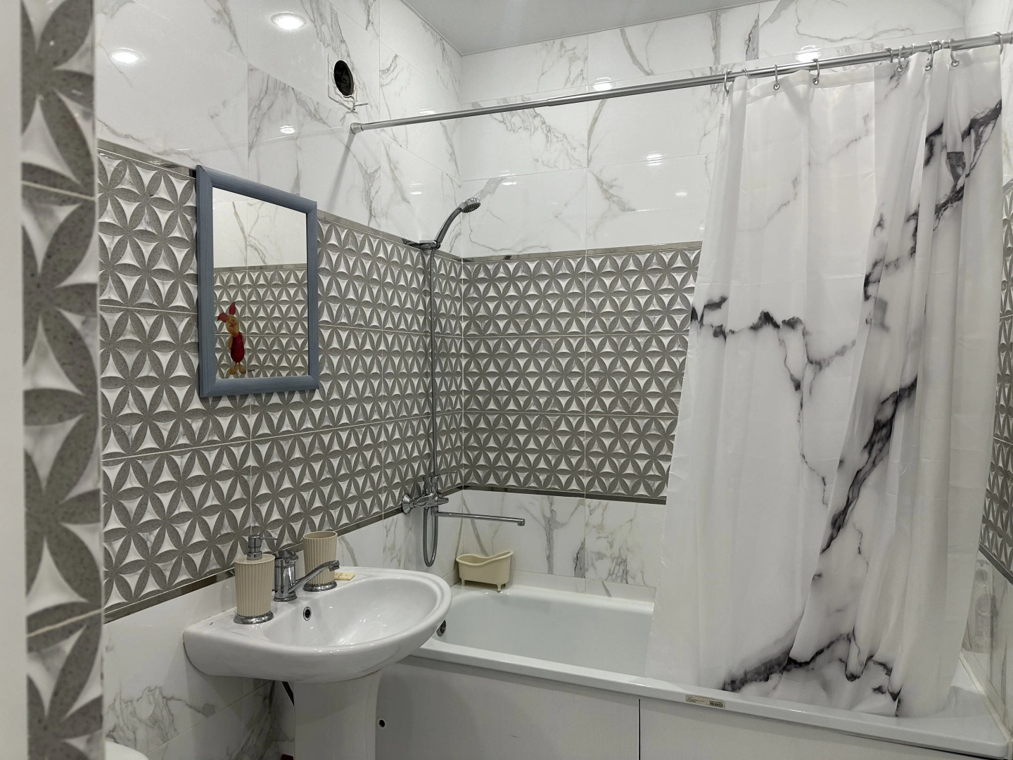 Апартаменты "Эленика" у Моря в Центре Города у Аквапарка