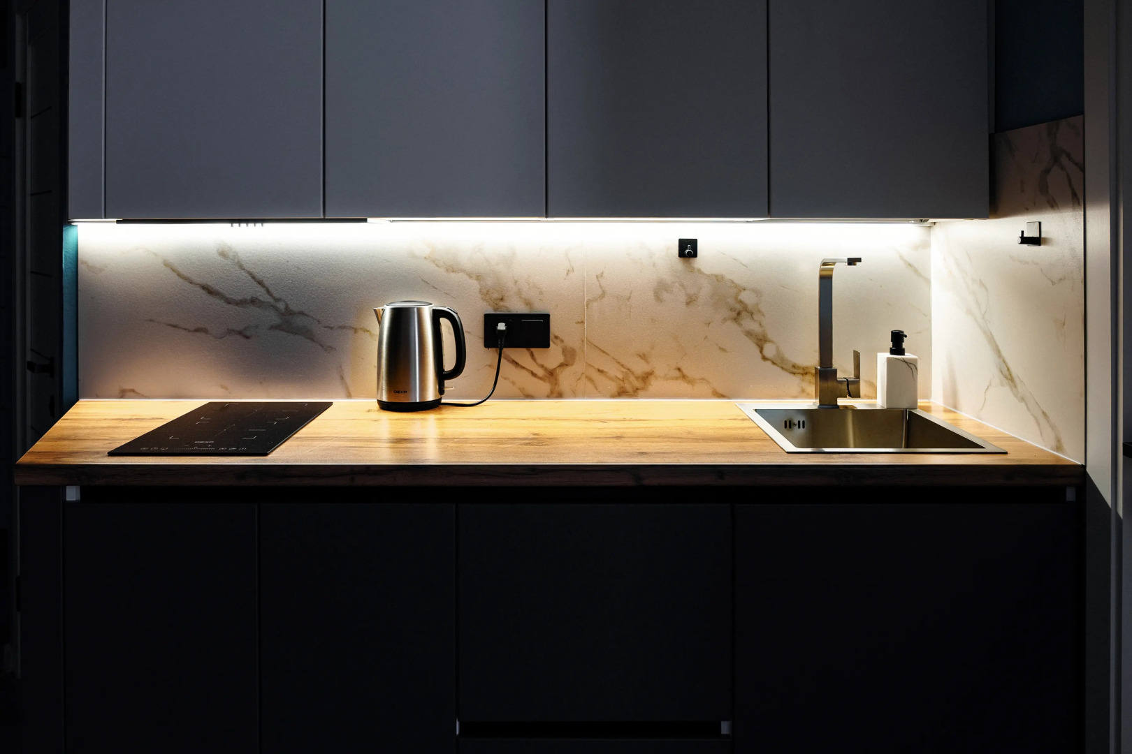 Квартира Уютная с дизанейнерским ремонтом в центре города