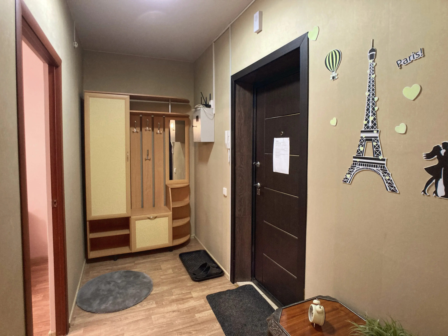 Квартира на Решетникова24