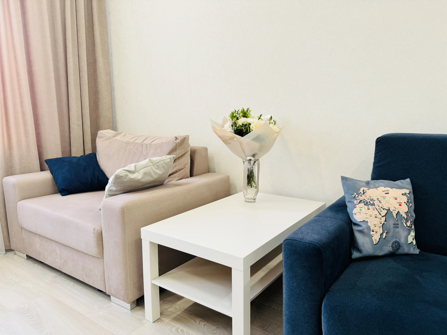 Квартира Апартаменты Balt Resort