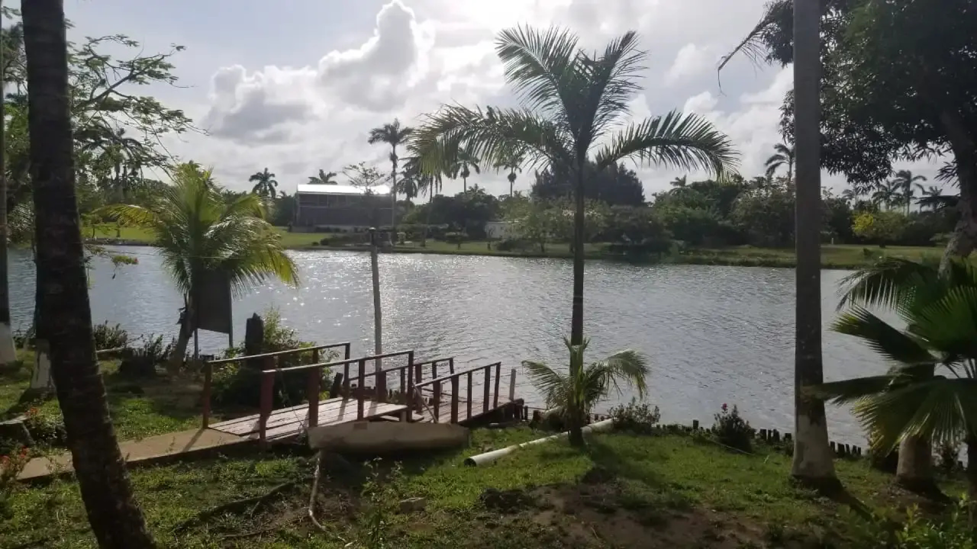 Отель River Bend Resort Belize