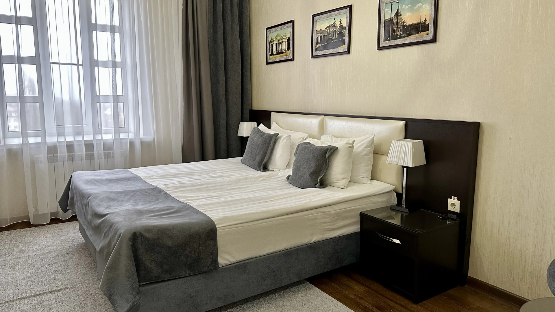 Отель Курортный