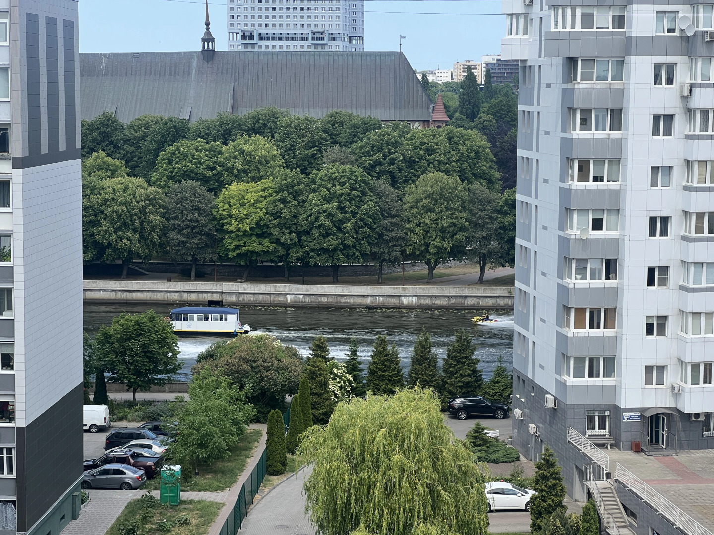 Апартаменты Рыбная Деревня