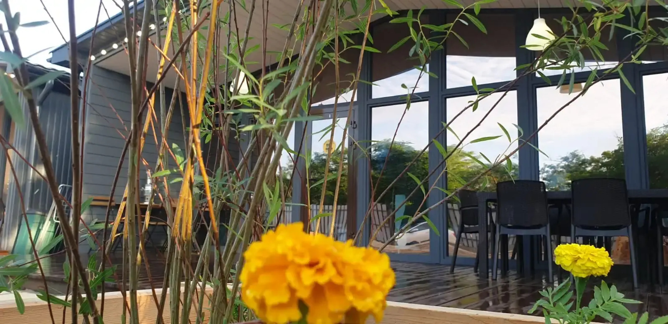 Гостевой дом Домики у моря La Mer