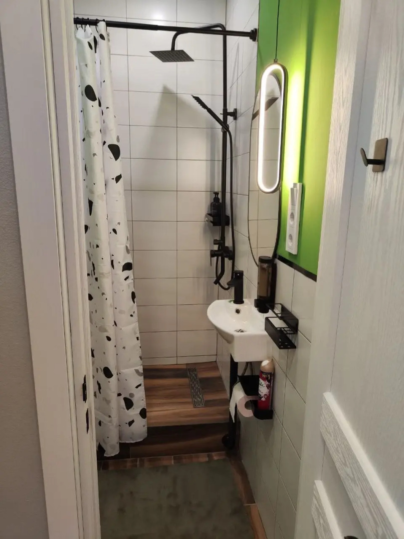 Квартира в 10 минутах пешком до горнолыжного склона BigWood