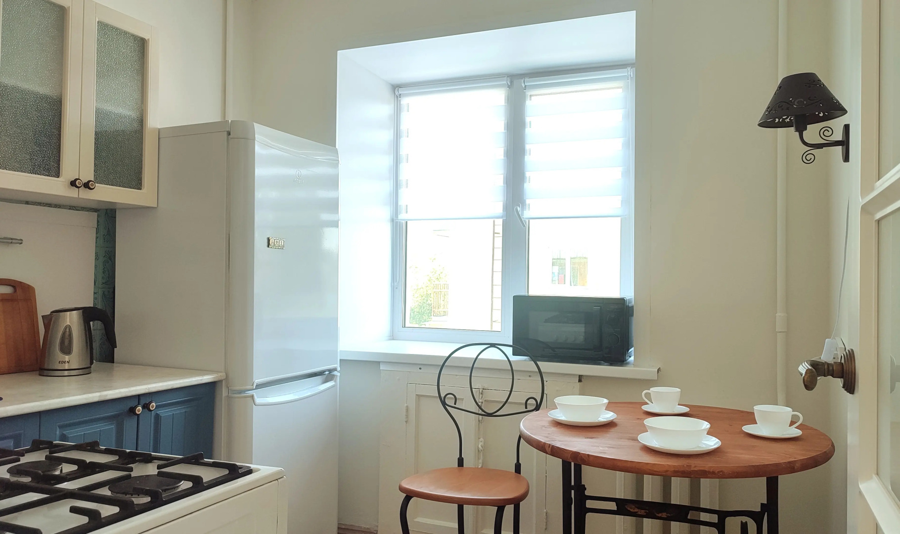 Квартира для тихого отдыха