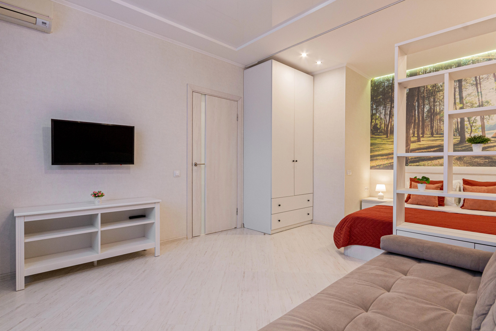 Апартаменты на Советской 3