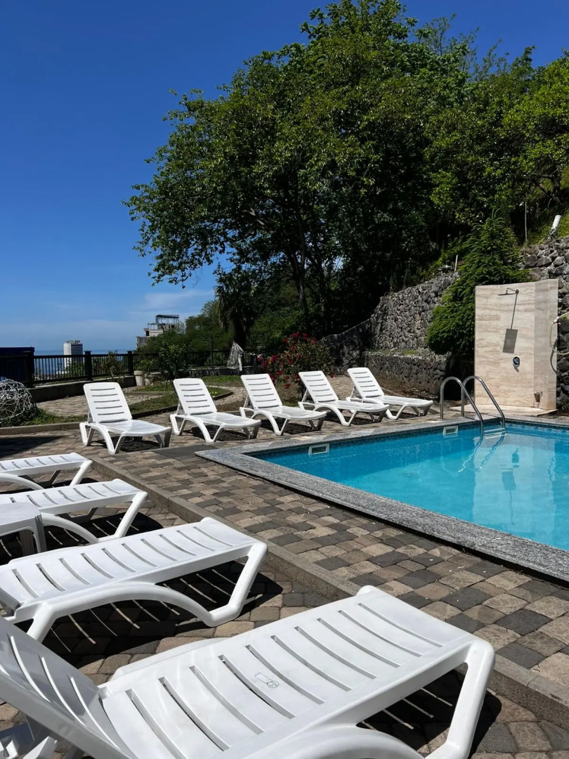 Отель Mandarina