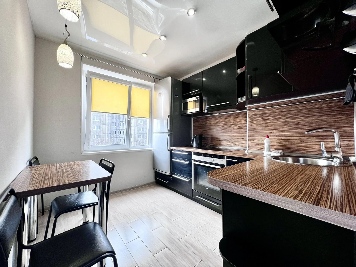 Апартаменты 51 с Панорамным Видом Теплый Север на Верхнеростинском Шоссе, 25