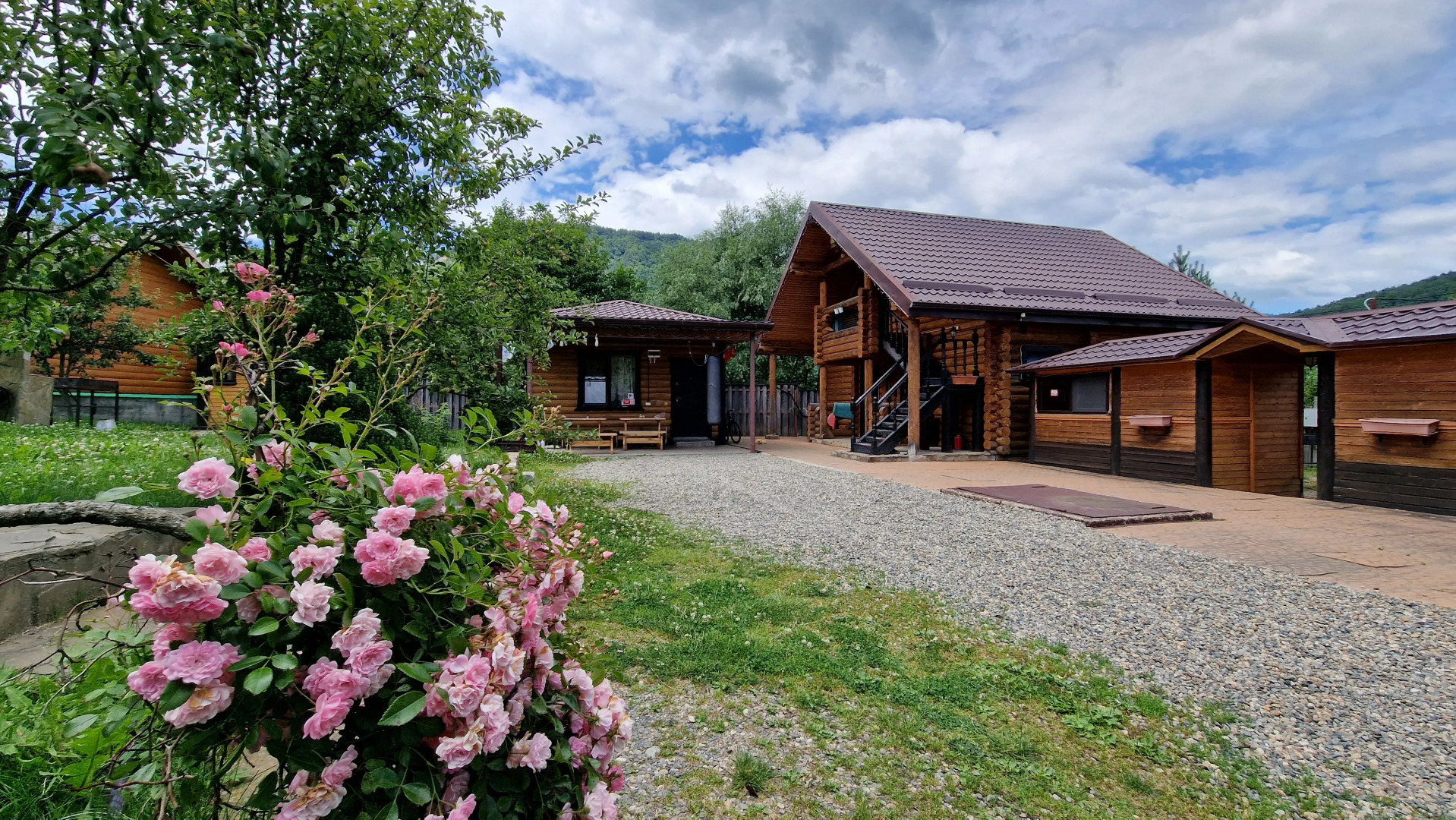 Гостевой дом Гранд Хауз