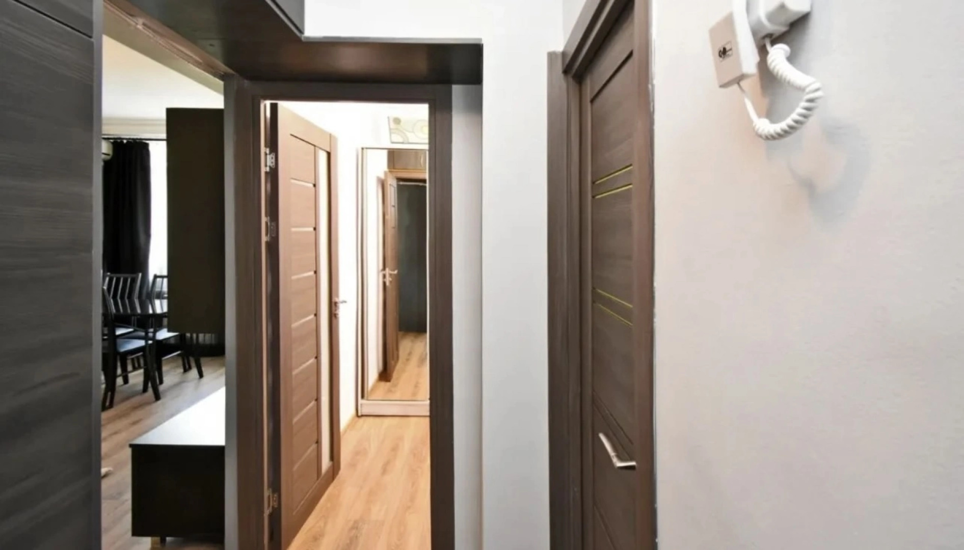 Апартаменты Yerevan Center