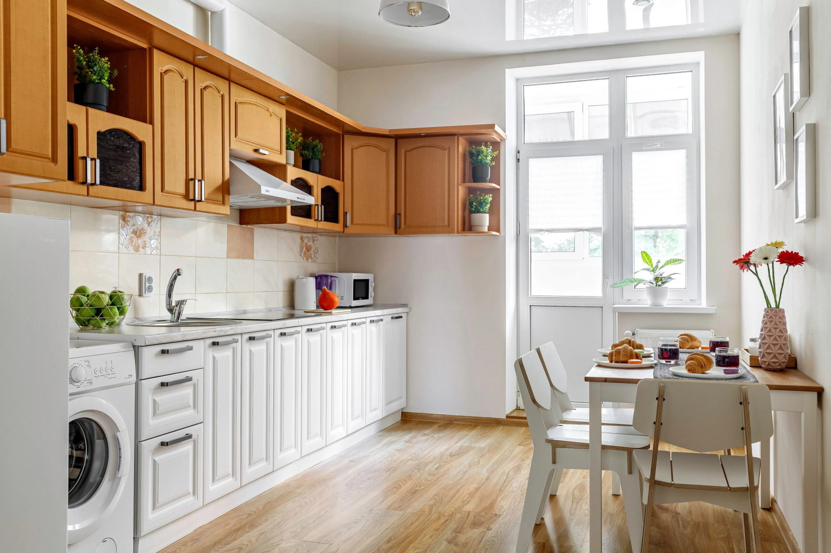 Квартира Двухкомнатная рядом с Парком