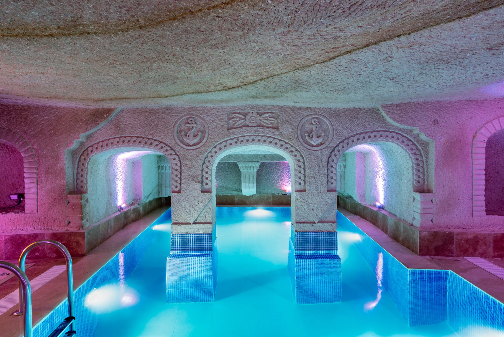Гостевой дом Cappadocia Ennar Cave House