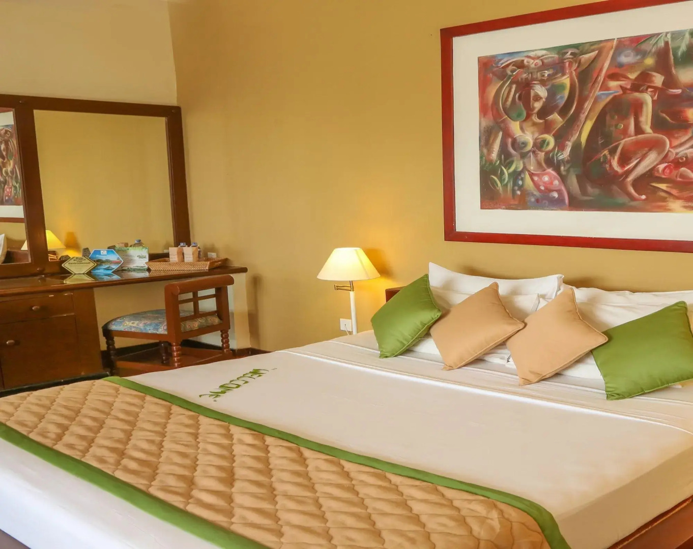 Курортный отель Club Palm Bay