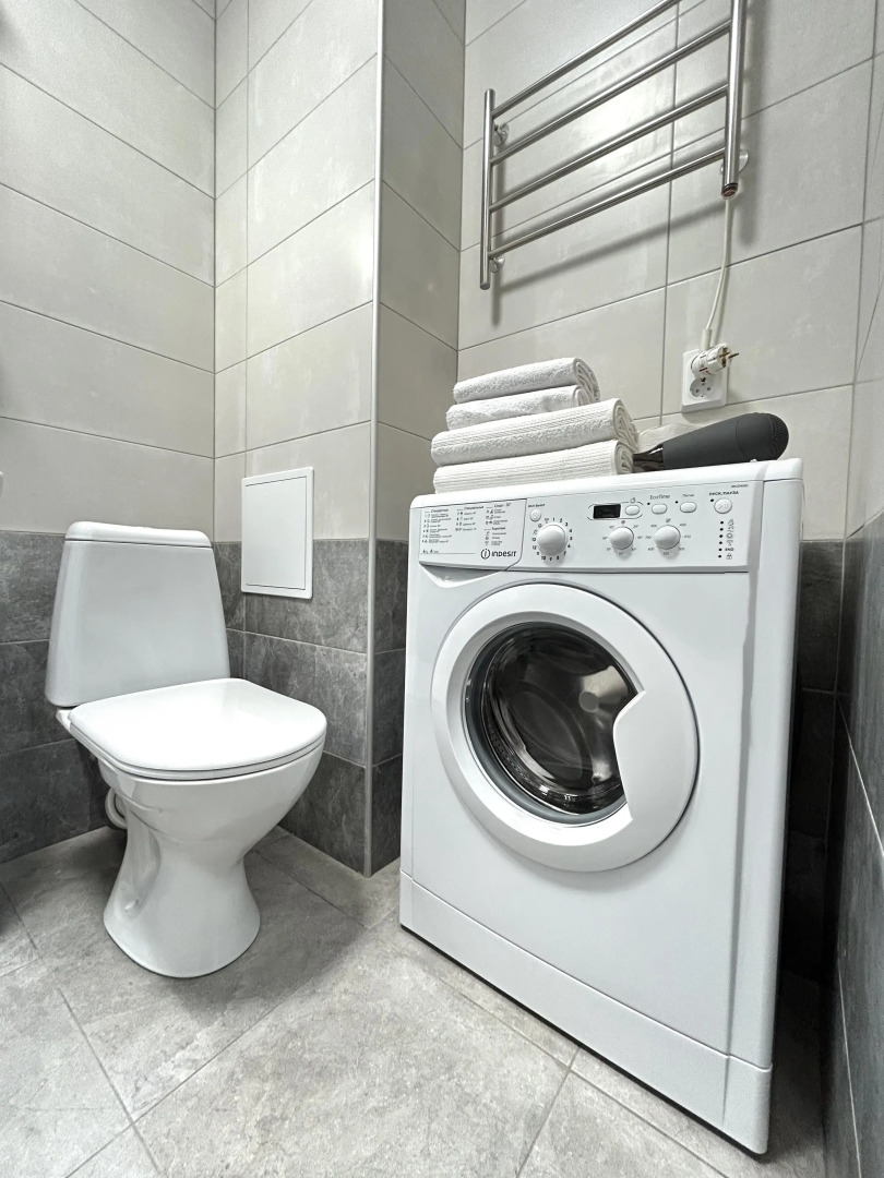 Апартаменты FSF Уютная Евродвушка в Цветах Башкирии (Мега, М5, аэропорт)