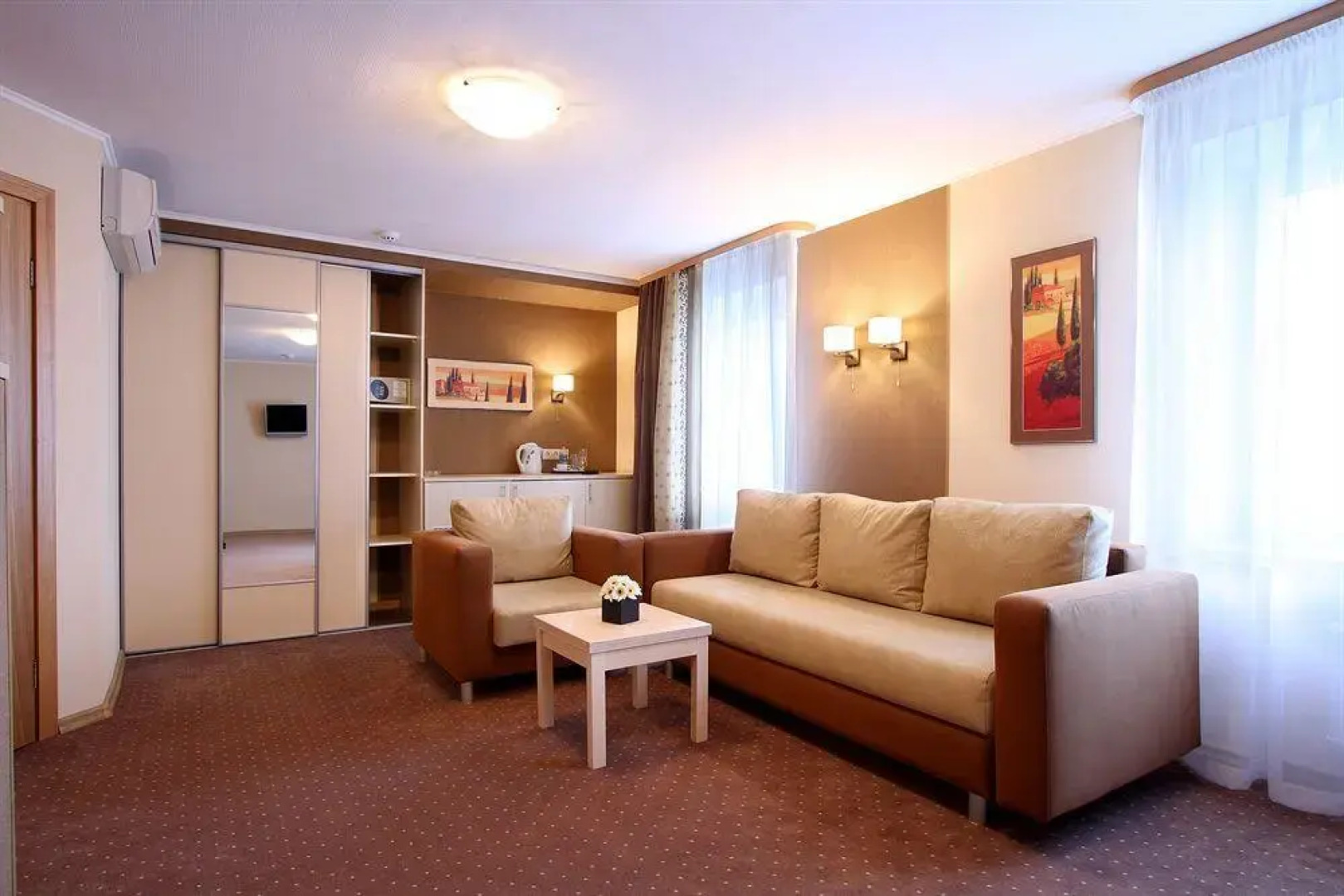 A-ОТЕЛЬ Лайнер Аэропорт Екатеринбург