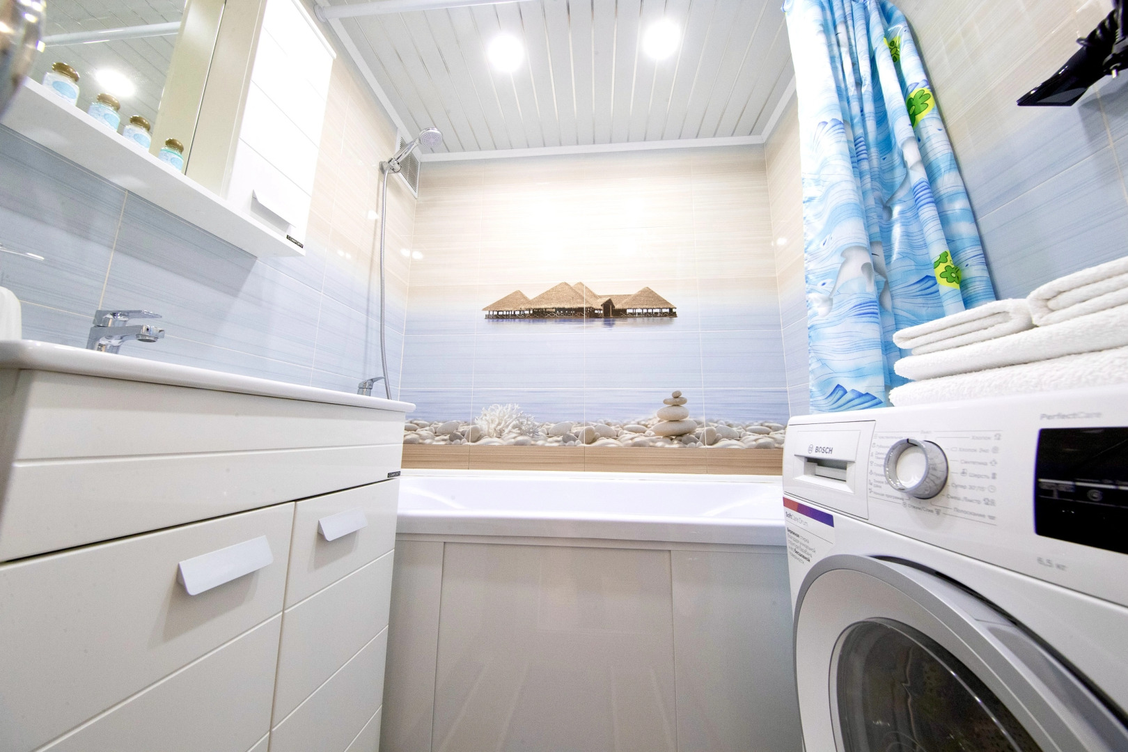 Апартаменты FSF Советский 6/2-Бесконтактный заезд