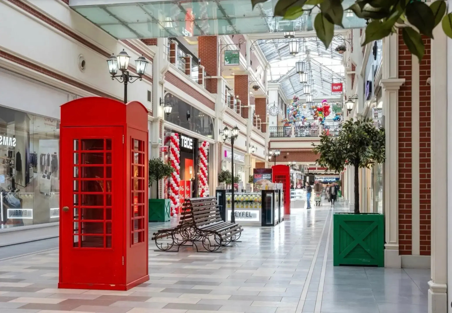 Апартаменты Акварели двухкомнатные рядом с ТЦ Июнь