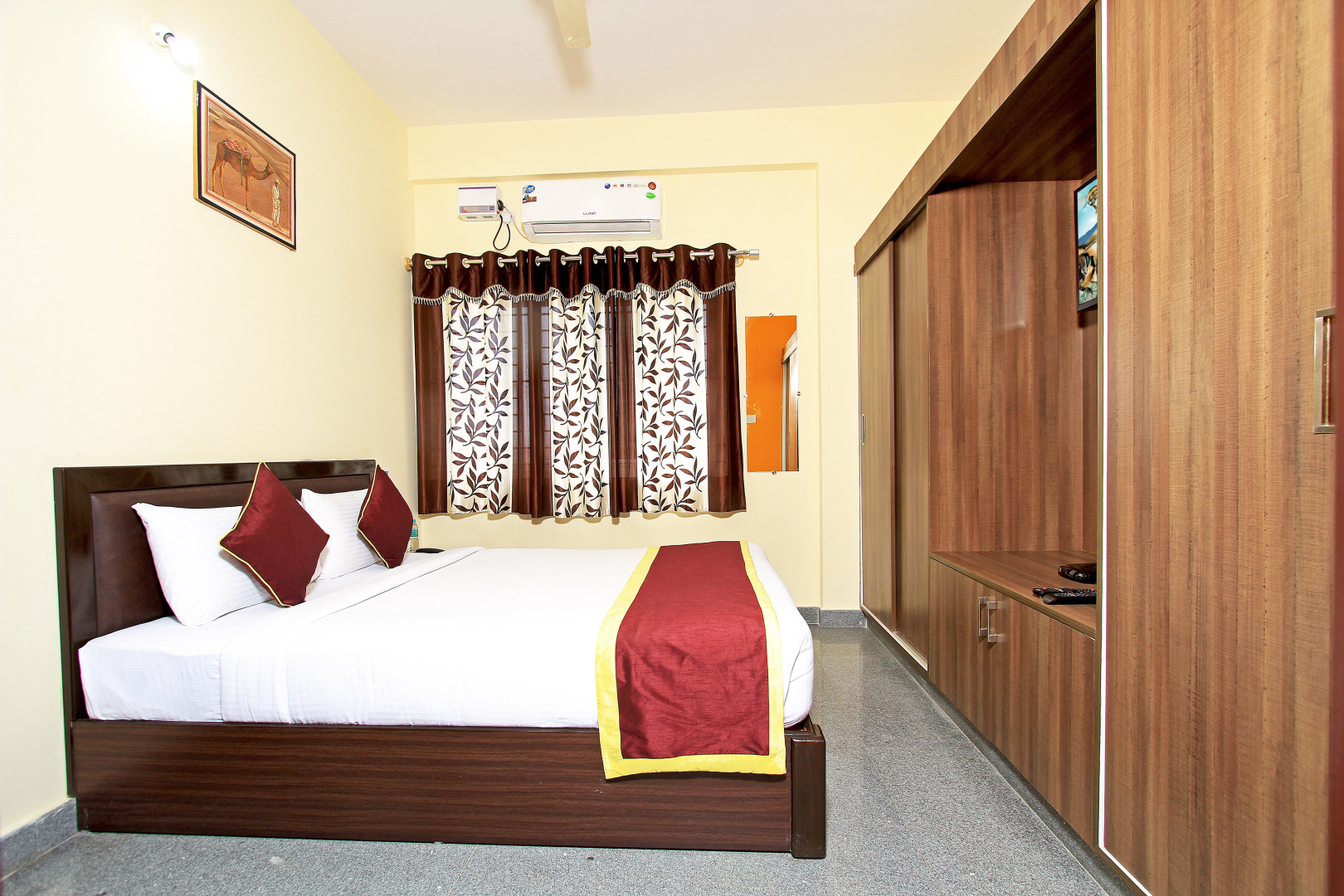 Гостевой Дом Tranzotel Bangalore Airport