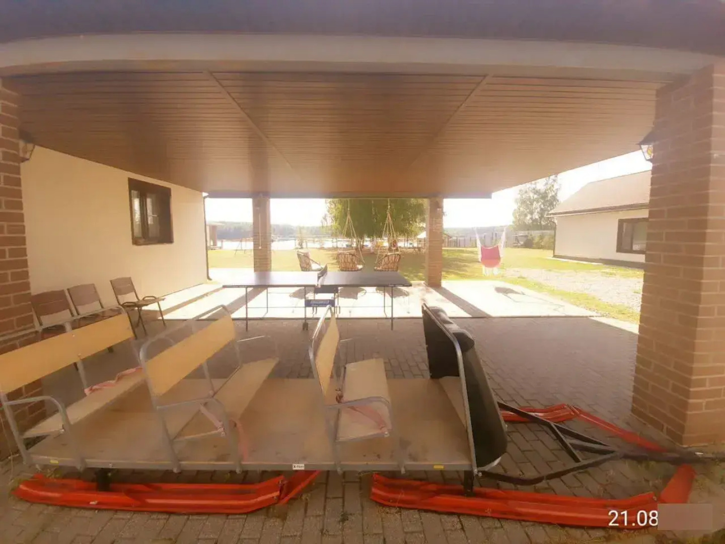 Частный Дом на 8 Человек Kлёвое Mесто