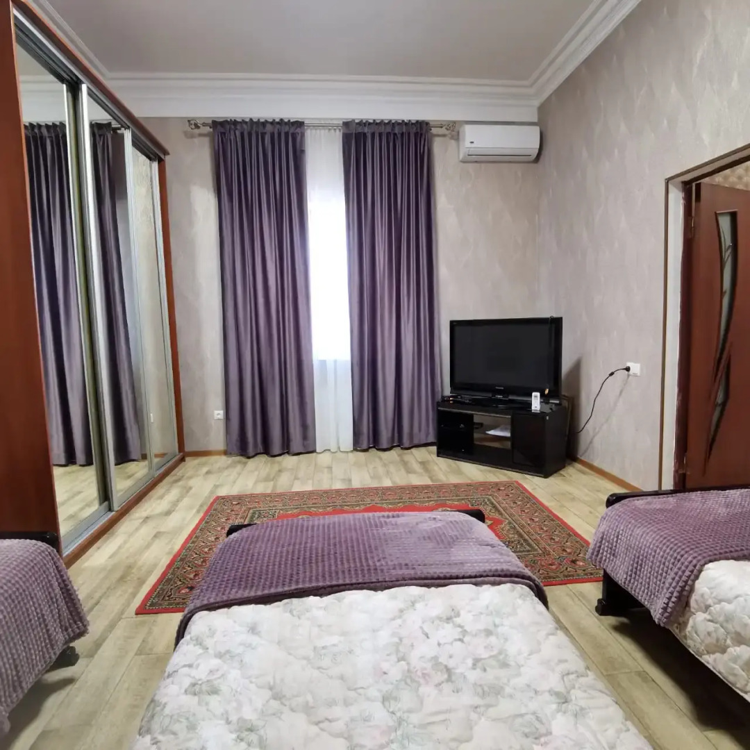 Гостевой Комплекс Жасмин