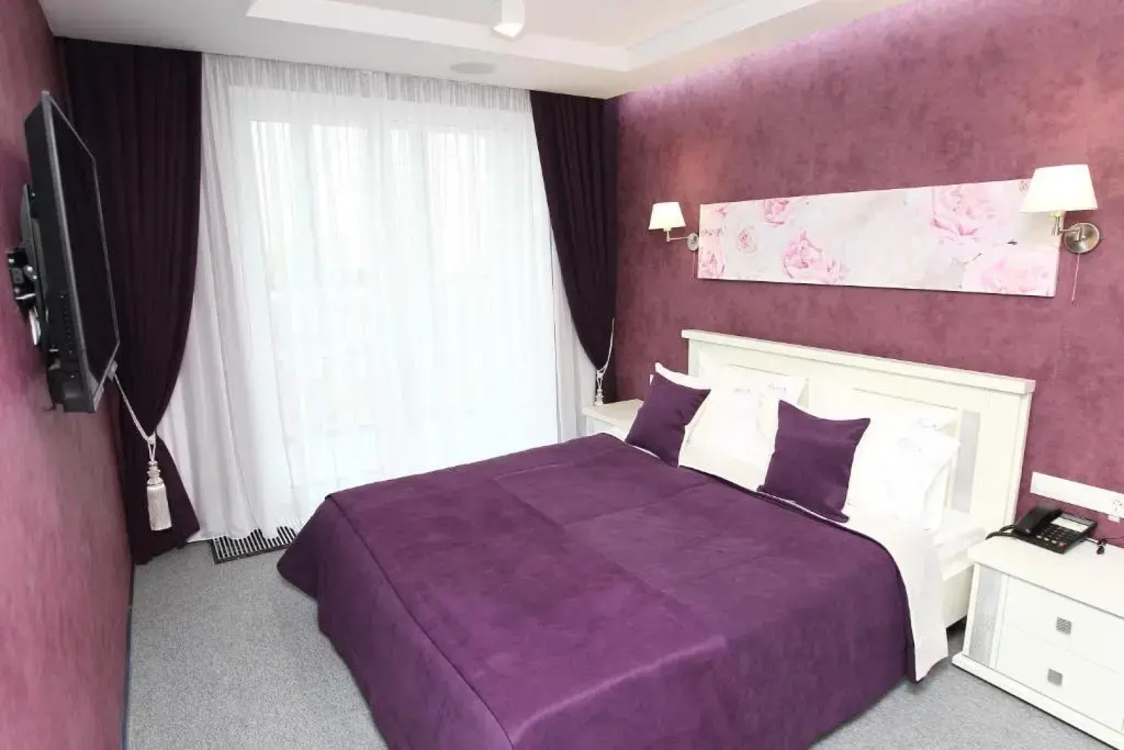 Гостиница Алеся TGB