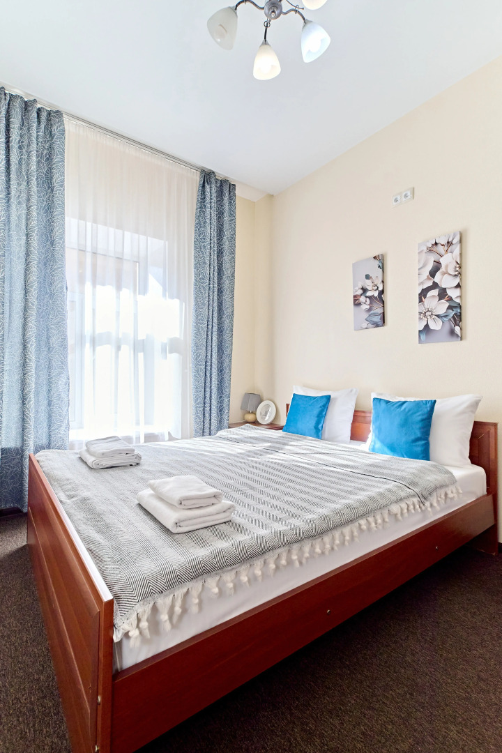 Отель Отельбург на Василеостровском