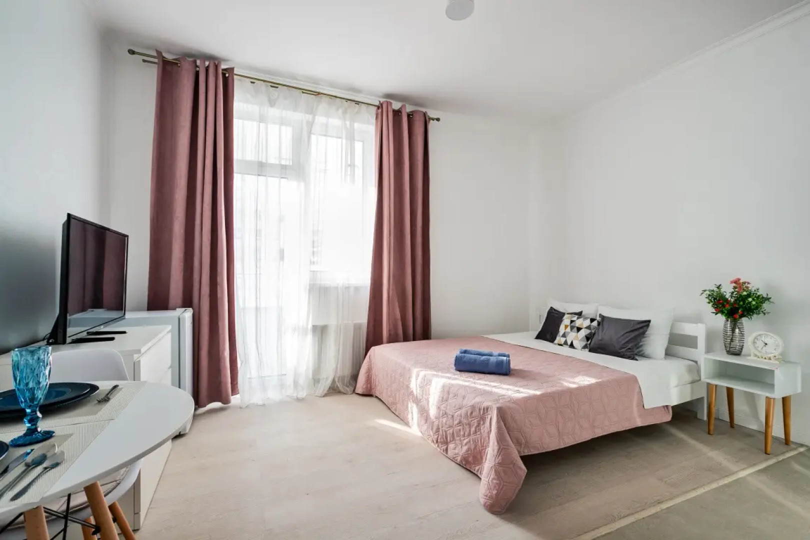 Квартира MaxRealty24 на Липовой Рощи, 4к1