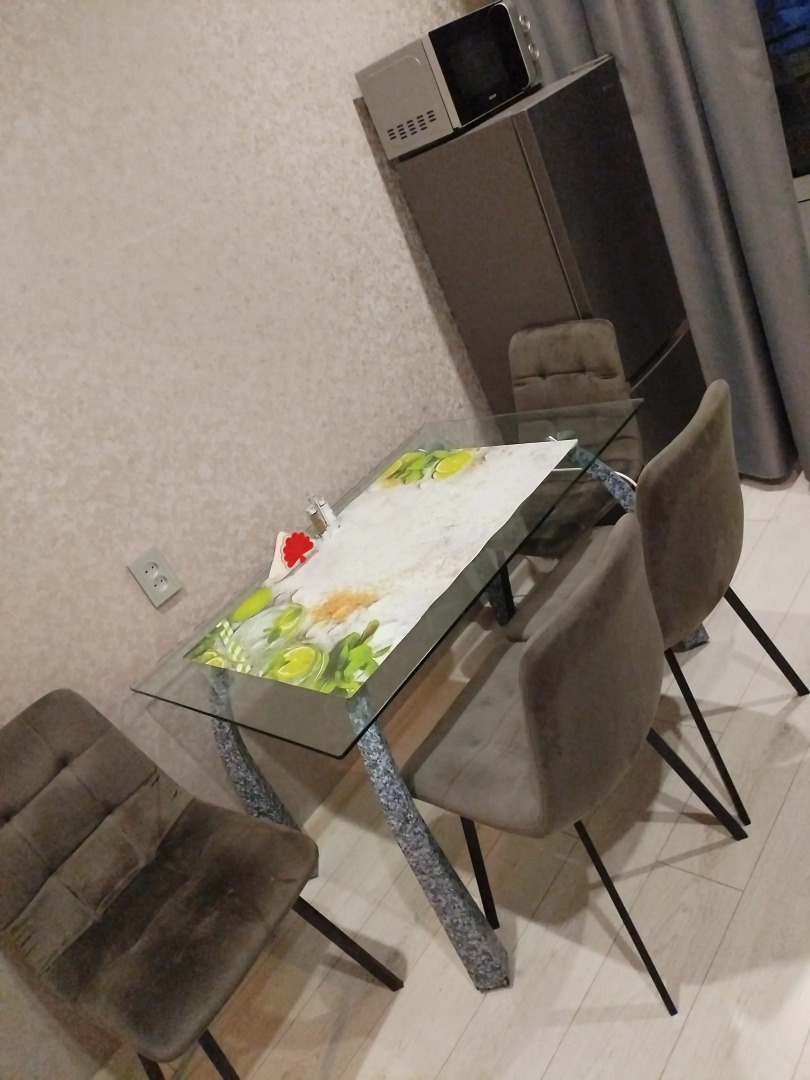 Квартира с хорошим расположением