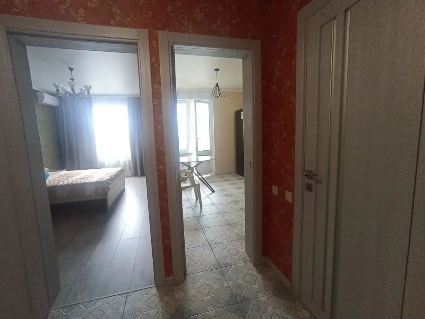 Квартира У Ирины