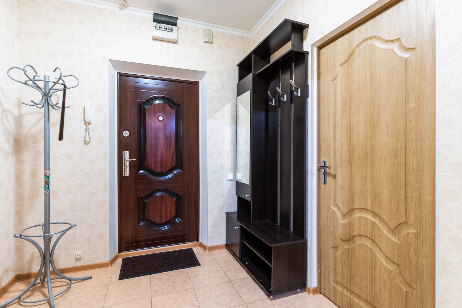 Квартира Мечты от MonAmi в щаге от парка Краснодар для четырех гостей