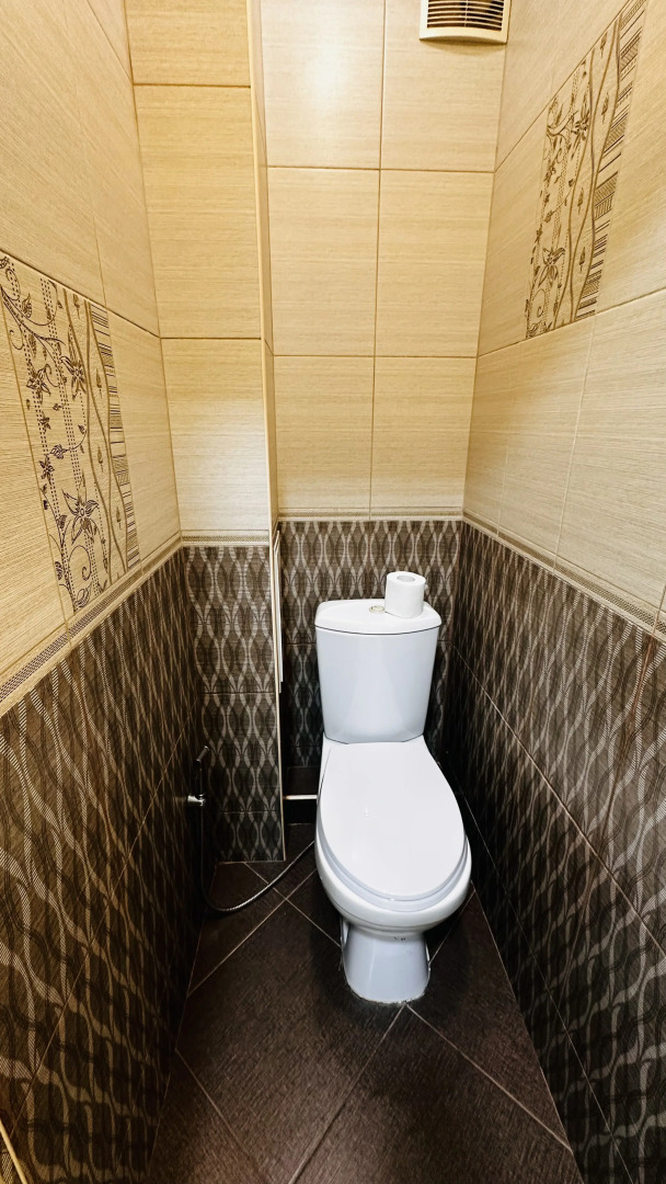 Квартира Уютная квартира на Каммаева